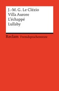 Cover: Villa Aurore / L'&eacute;chapp&eacute; / Lullaby - Reclam