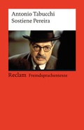 Cover: Sostiene Pereira - Reclam
