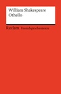 Cover: Othello - Reclam