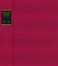 Cover: Theologisches W&ouml;rterbuch zum Alten Testament - Kohlhammer