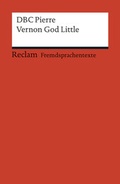 Cover: Vernon God Little - Reclam