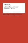 Cover: Variatio - Reclam