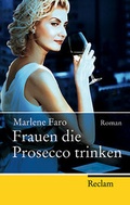 Cover: Frauen die Prosecco trinken - Reclam