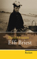 Cover: Effi Briest - Reclam