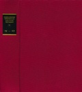Cover: Theologisches W&ouml;rterbuch zum Alten Testament - Kohlhammer