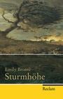 Cover: Sturmhöhe - Reclam