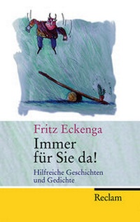 Enlarge image Cover: Immer für Sie da! - Reclam