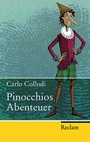 Cover: Pinocchios Abenteuer - Reclam