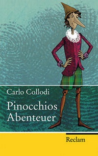 Enlarge image Cover: Pinocchios Abenteuer - Reclam