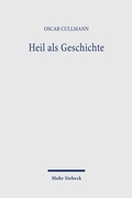 Cover: Heil als Geschichte - Mohr Siebeck