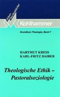 Cover: Theologische Ethik - Pastoralsoziologie - Kohlhammer