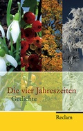 Cover: Die vier Jahreszeiten - Reclam