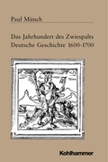 Cover: Das Jahrhundert des Zwiespalts - Kohlhammer