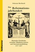 Cover: Das Reformationsjahrhundert - Kohlhammer