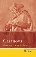 Cover: Aus meinem Leben - Reclam