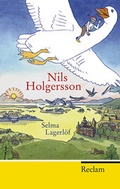 Cover: Nils Holgerssons wunderbare Reise durch Schweden - Reclam