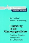Cover: Einleitung in die Missionsgeschichte - Kohlhammer