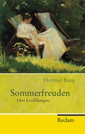 Cover: Sommerfreuden - Reclam