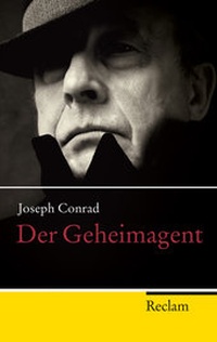 Enlarge image Cover: Der Geheimagent - Reclam