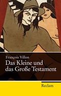 Cover: Das Kleine und das Gro&szlig;e Testament - Reclam