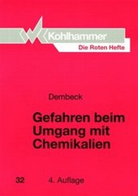 Bild: Gefahren beim Umgang mit Chemikalien - Kohlhammer