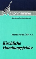 Cover: Kirchliche Handlungsfelder - Kohlhammer