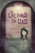 Cover: The Girl Behind the Glass - Random House Books for Young Readers