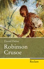 Cover: Robinson Crusoe - Reclam