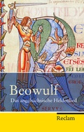 Cover: Beowulf - Reclam