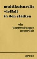 Cover: Multikulturelle Vielfalt in den St&auml;dten - Kohlhammer