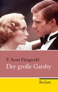 Cover: Der gro&szlig;e Gatsby - Reclam