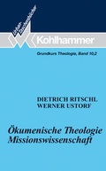 Cover: &Ouml;kumenische Theologie - Missionswissenschaft - Kohlhammer