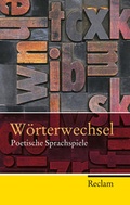 Cover: W&ouml;rterwechsel - Reclam