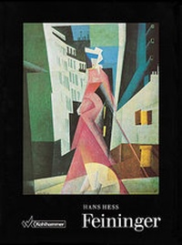 Enlarge image Cover: Lyonel Feininger - Kohlhammer