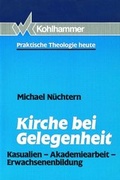 Cover: Kirche bei Gelegenheit - Kohlhammer