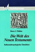 Cover: Die Welt des Neuen Testaments - Kohlhammer