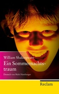 Cover: Ein Sommernachtstraum - Reclam