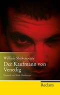 Cover: Der Kaufmann von Venedig - Reclam