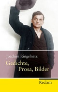 Cover: Gedichte, Prosa, Bilder - Reclam