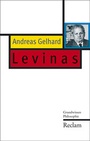 Cover: Levinas - Reclam