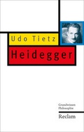 Cover: Heidegger - Reclam