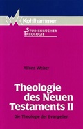 Cover: Theologie des Neuen Testaments II - Kohlhammer