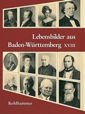 Cover: Lebensbilder aus Baden-W&uuml;rttemberg - Kohlhammer