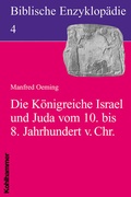 Cover: Die K&ouml;nigreiche Israel und Juda im 9. Jahrhundert v. Chr. - Kohlhammer