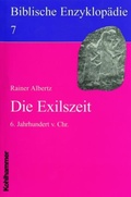 Cover: Die Exilszeit - Kohlhammer
