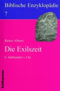 Enlarge image Cover: Die Exilszeit - Kohlhammer