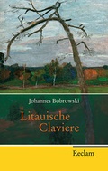 Cover: Litauische Claviere - Reclam