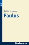 Cover: Paulus. BonD - Kohlhammer