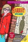 Cover: Harriet Spies Again - Delacorte Press