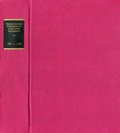 Cover: Theologisches W&ouml;rterbuch zum Alten Testament - Kohlhammer